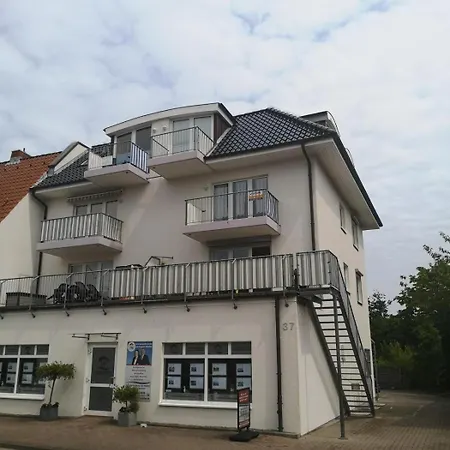 Jolmes Lejlighed Dahme (Schleswig-Holstein)