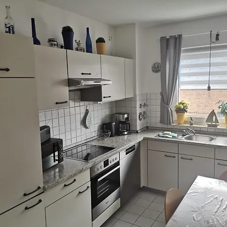Apartmán Jolmes Dahme (Schleswig-Holstein)