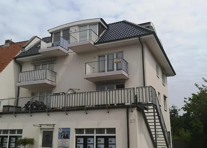 Jolmes Apartamento Dahme (Schleswig-Holstein)