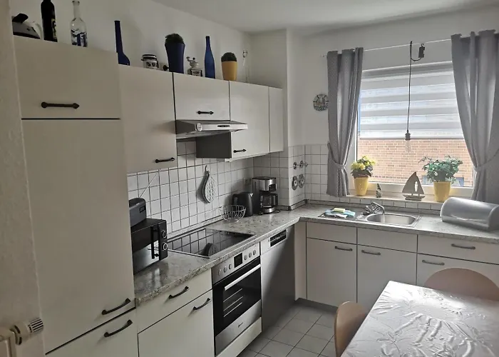 Apartmán Jolmes Dahme (Schleswig-Holstein)