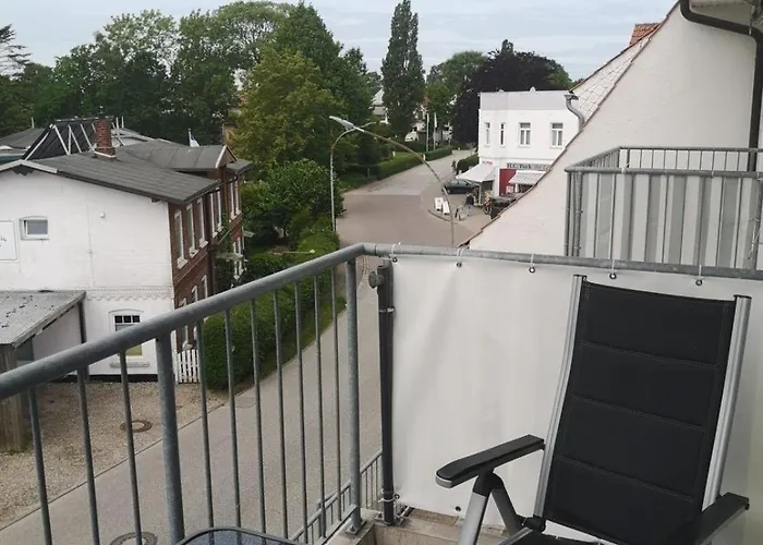 Apartmán Jolmes Dahme (Schleswig-Holstein)